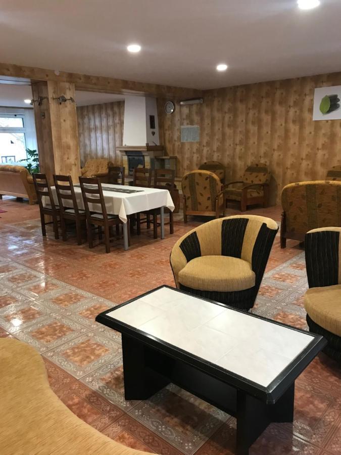 אוסקדניצה Penzion Kycera מראה חיצוני תמונה